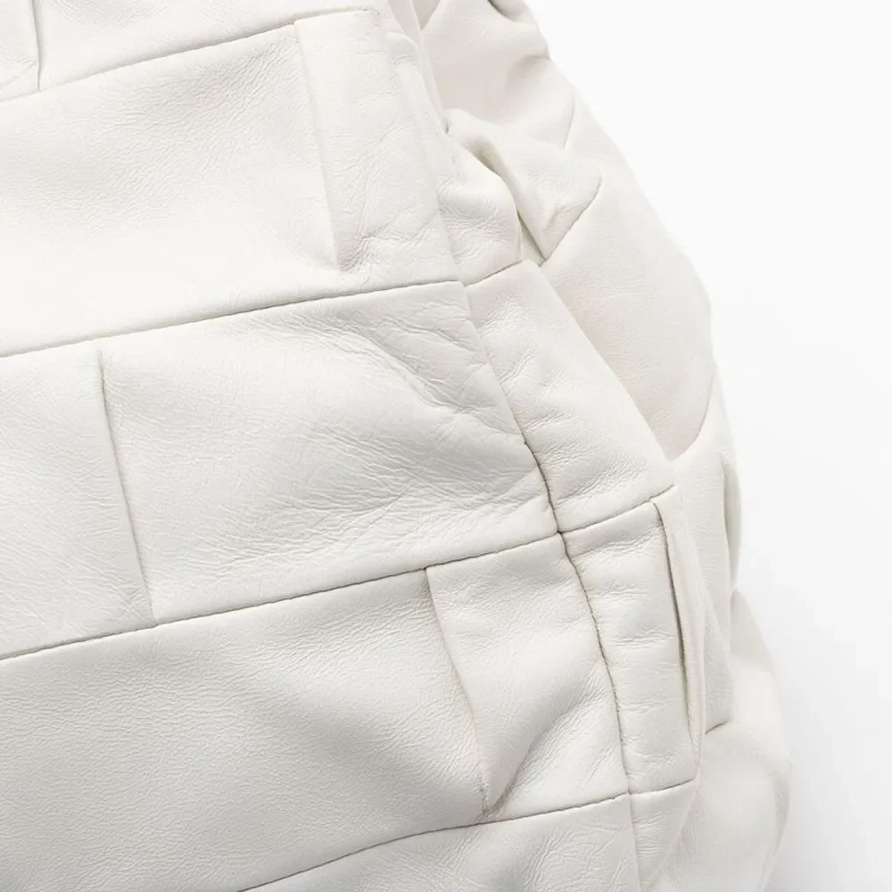 Chanel Lambskin Patchwork Igloo Shoulder Bag